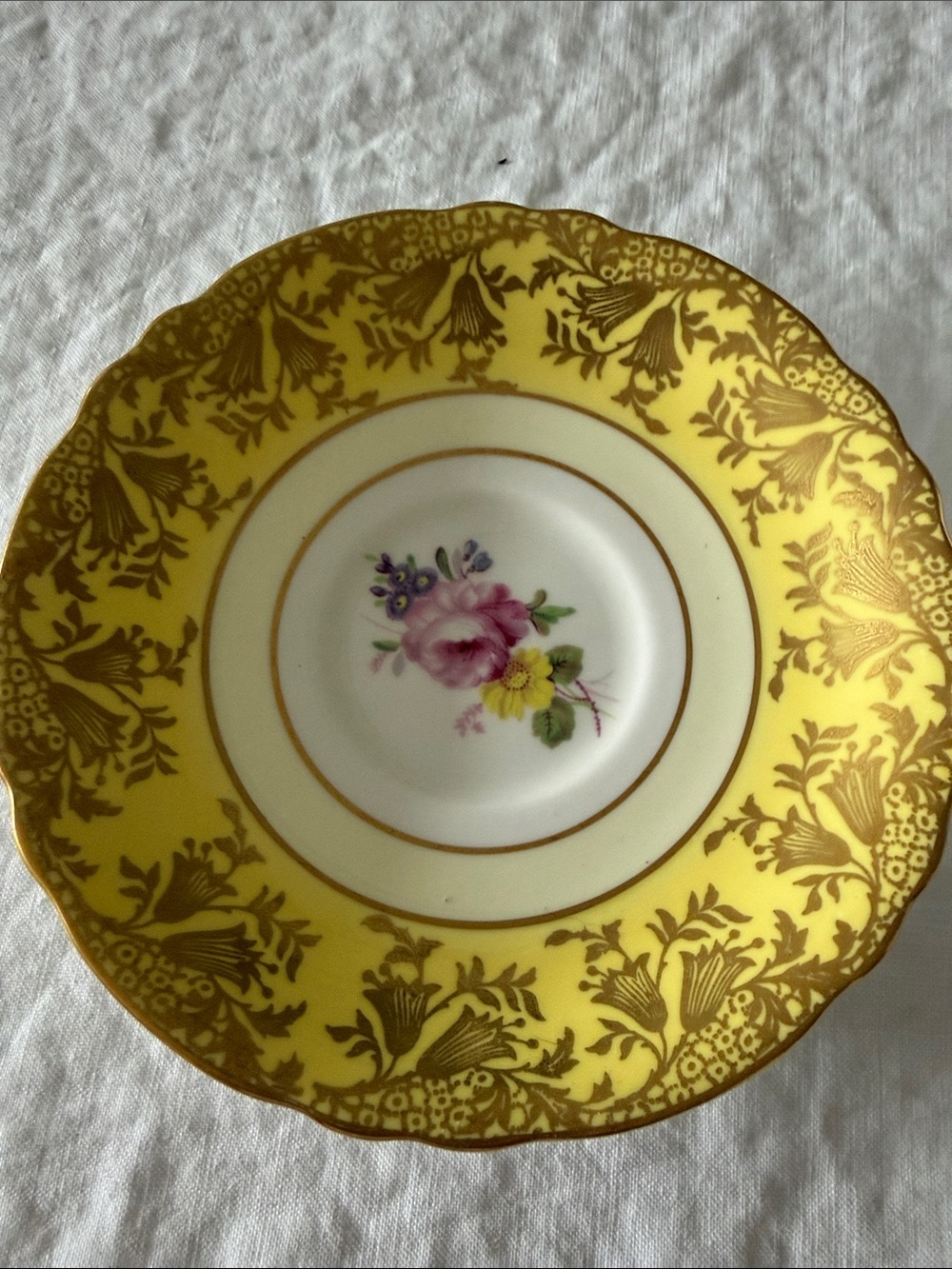 Paragon Bone China Teacup - Picture 3 of 7
